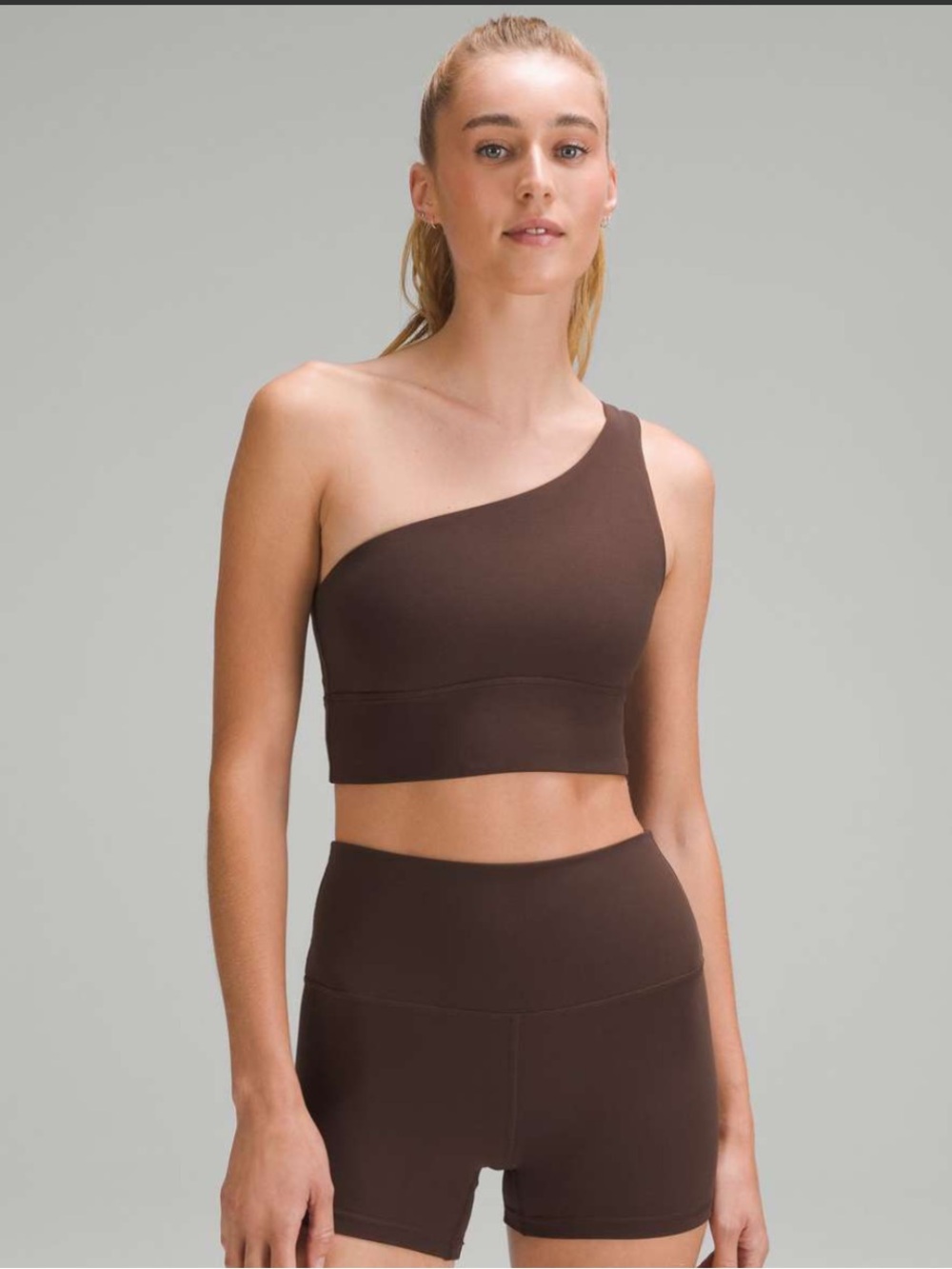Lululemon Align Asymmetrical Bra